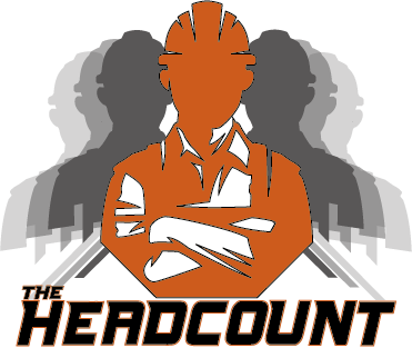 The Headcount Logo